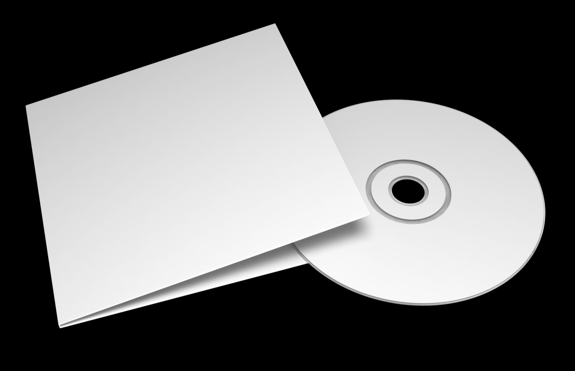 Blank CDs